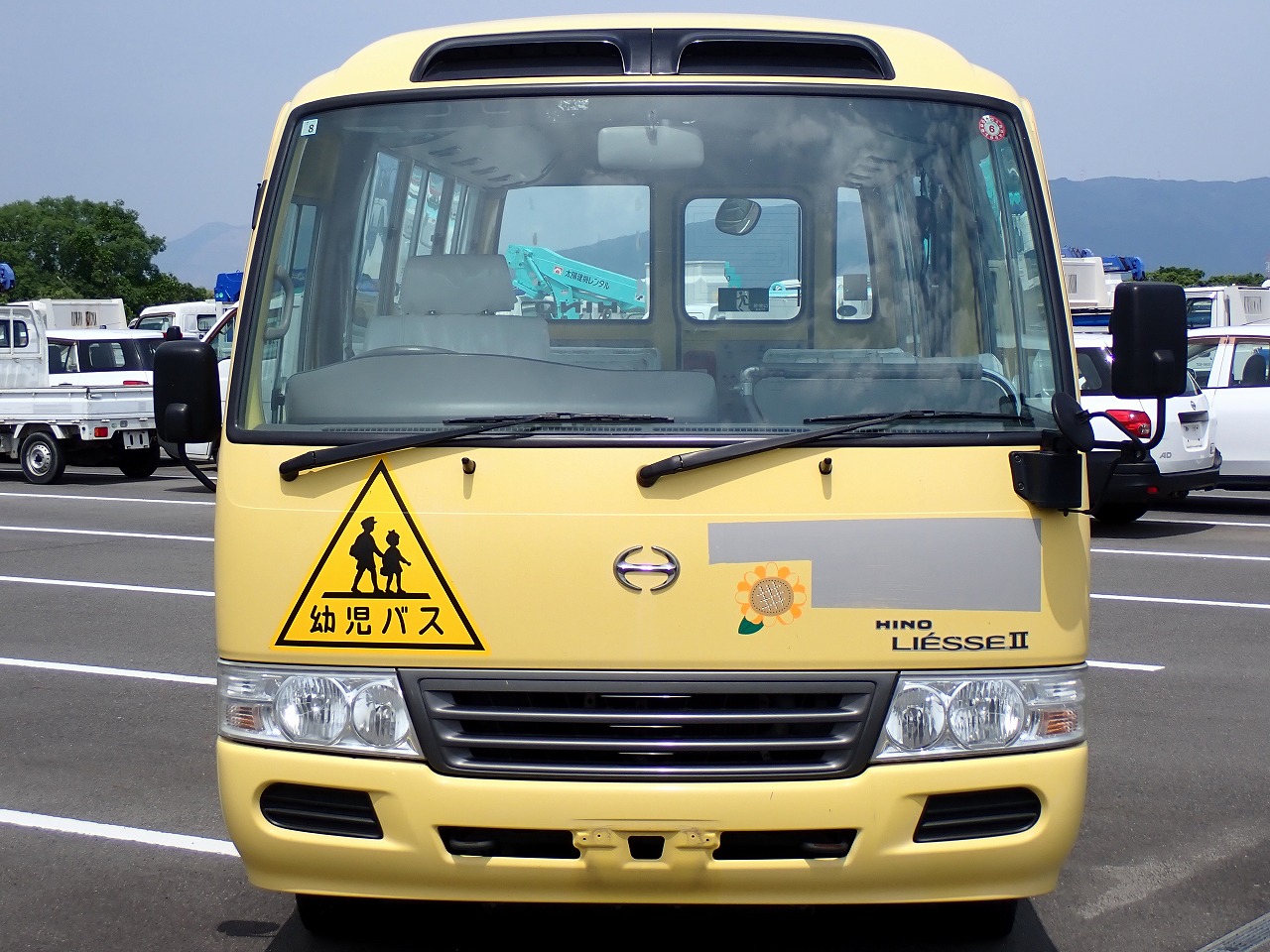 HINO LIESSE II