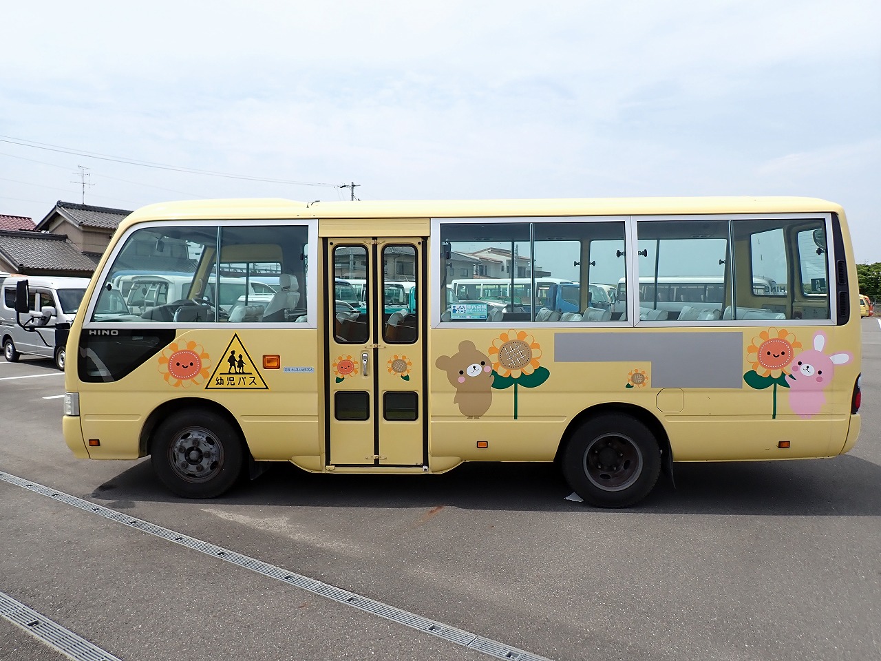 HINO LIESSE II