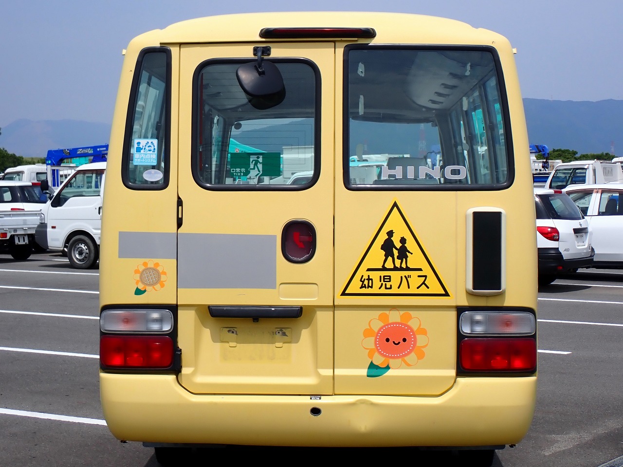 HINO LIESSE II