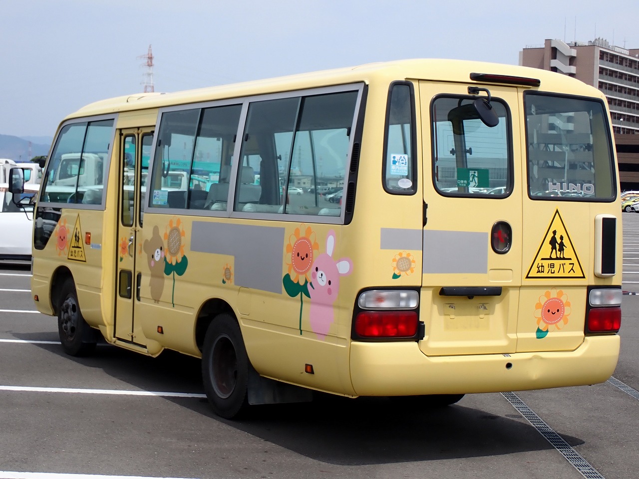 HINO LIESSE II