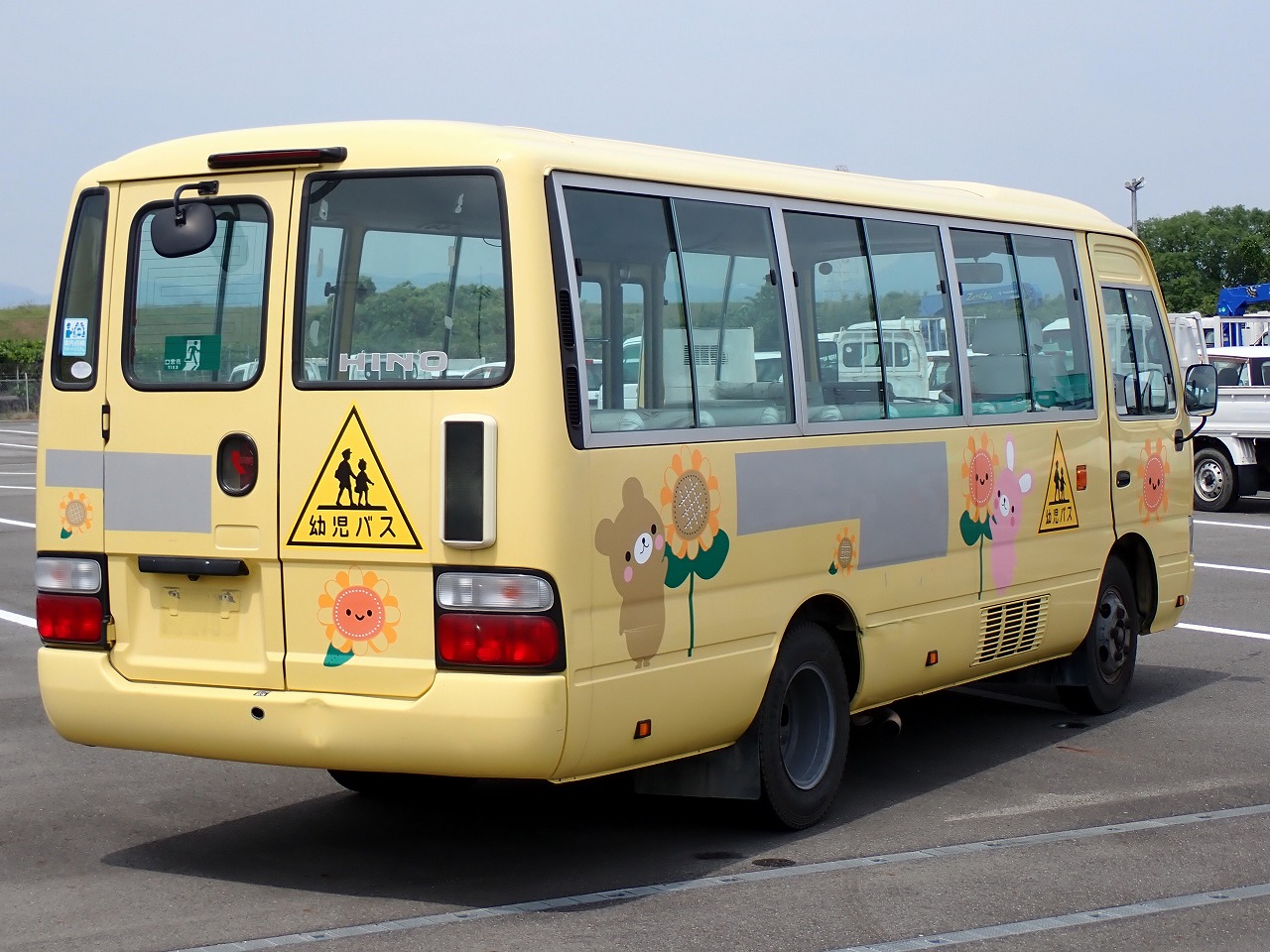 HINO LIESSE II