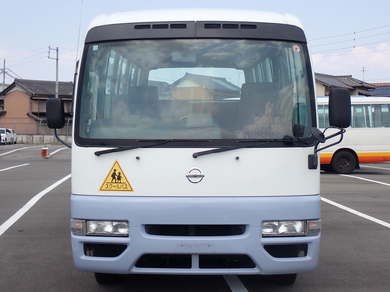 NISSAN Civilian Bus