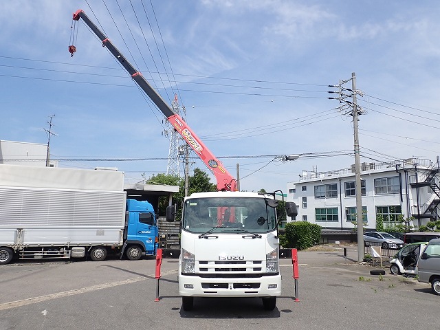 ISUZU Forward