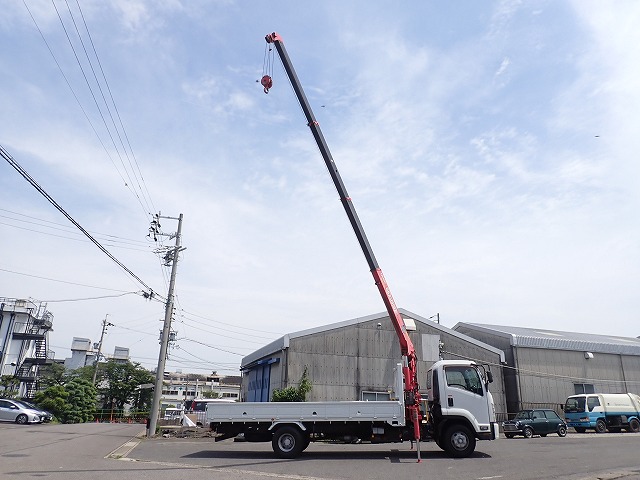 ISUZU Forward