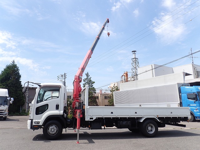 ISUZU Forward