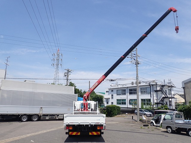 ISUZU Forward