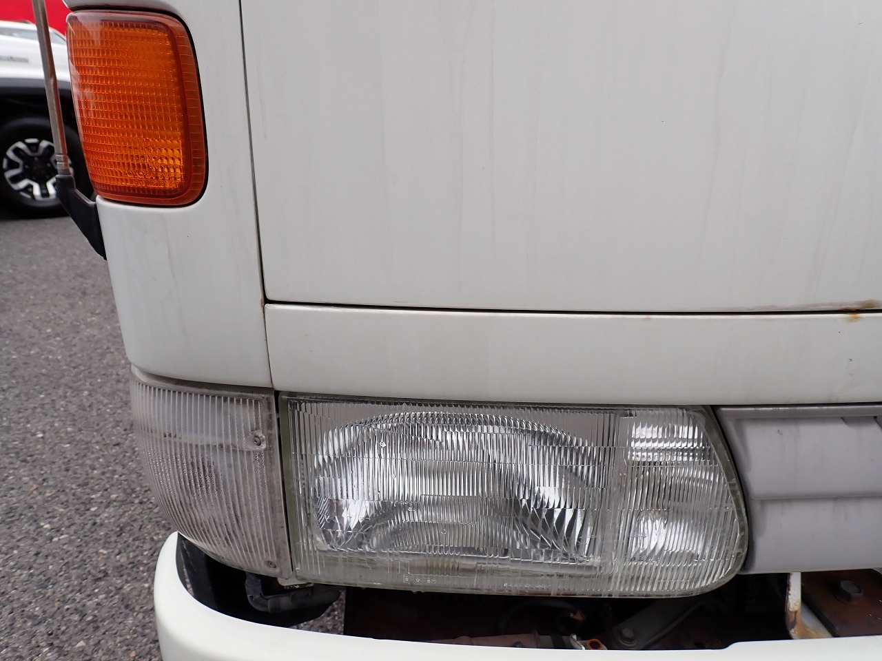 TOYOTA Dyna Truck