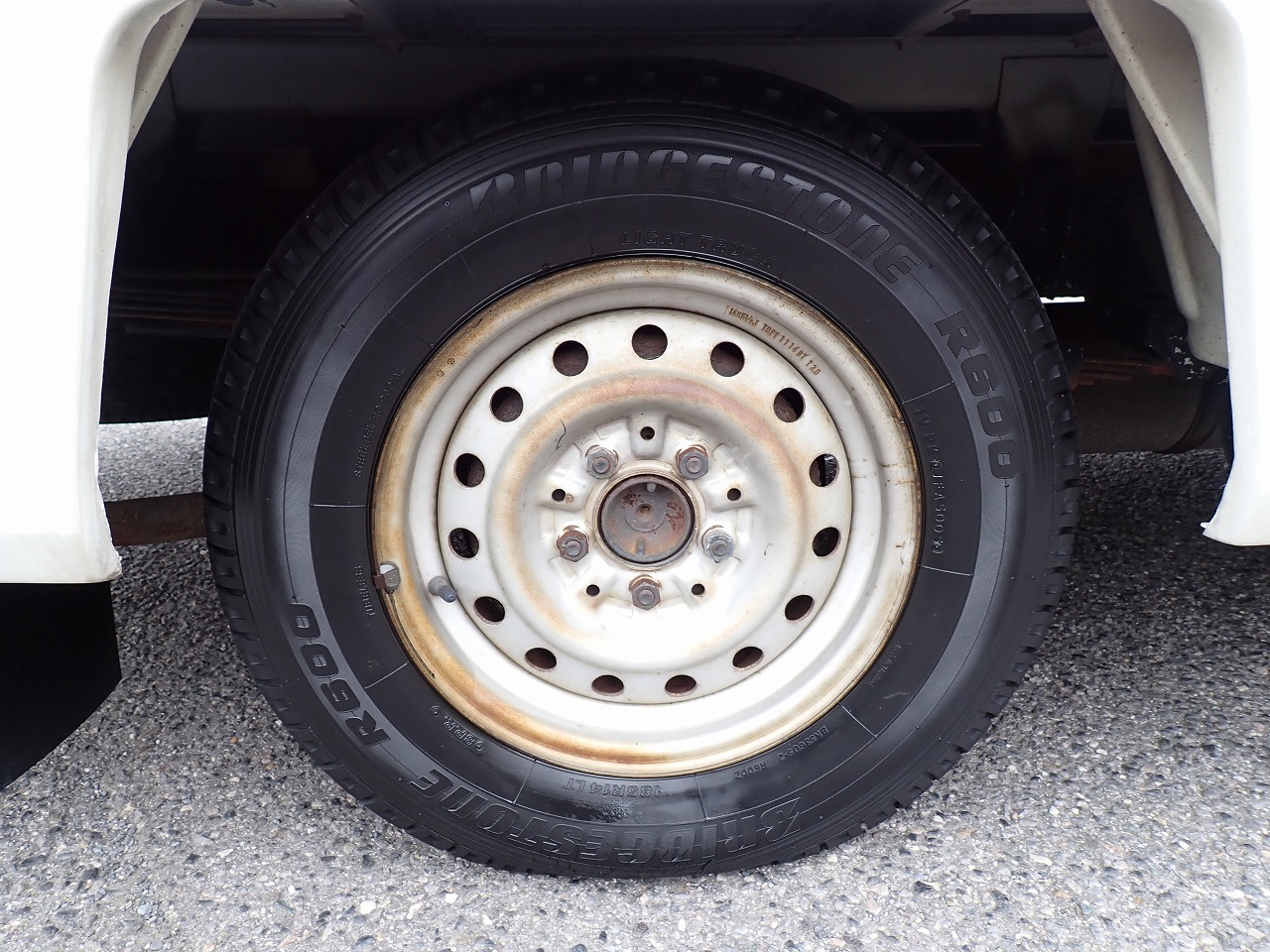 TOYOTA Dyna Truck
