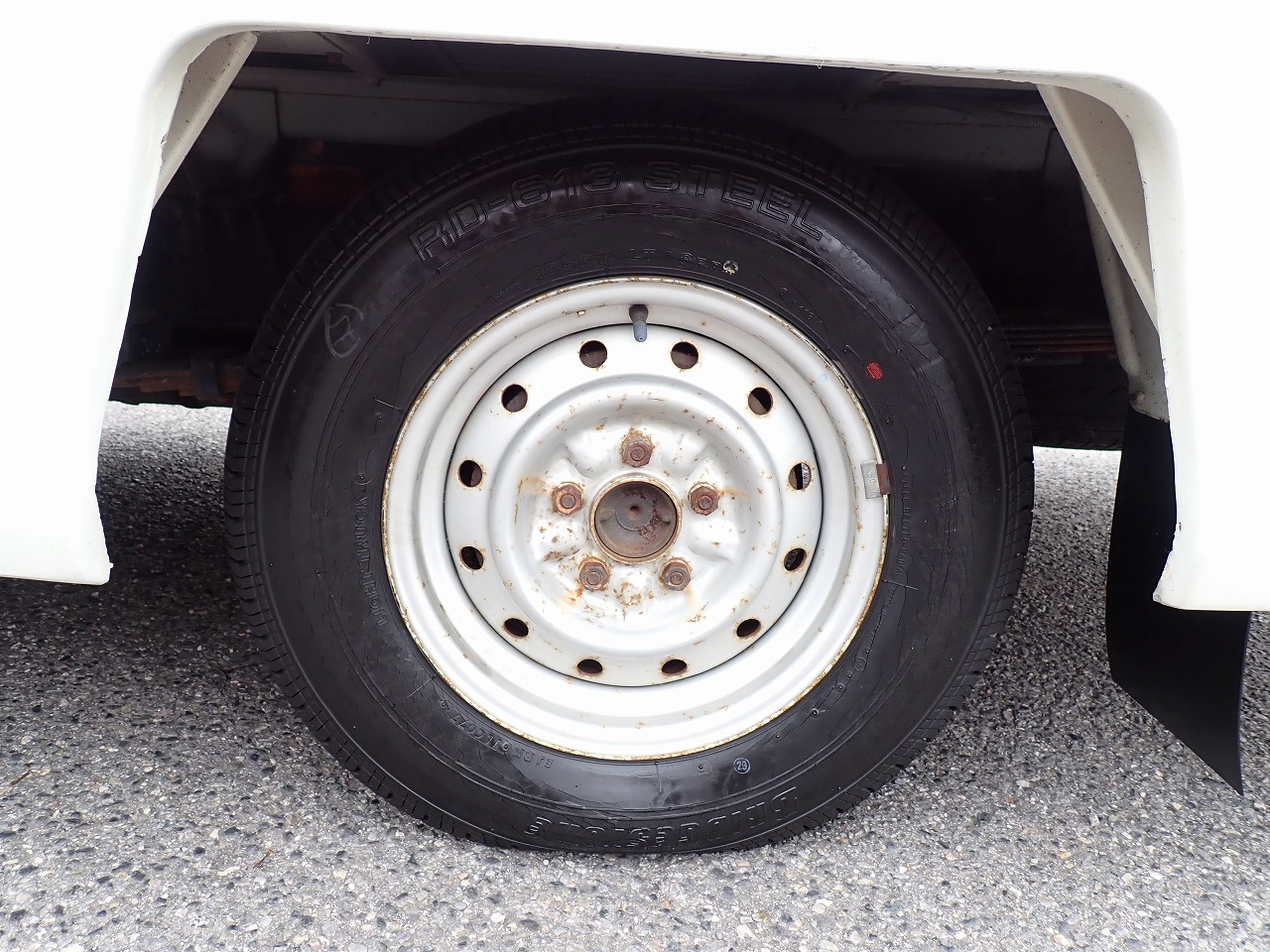 TOYOTA Dyna Truck