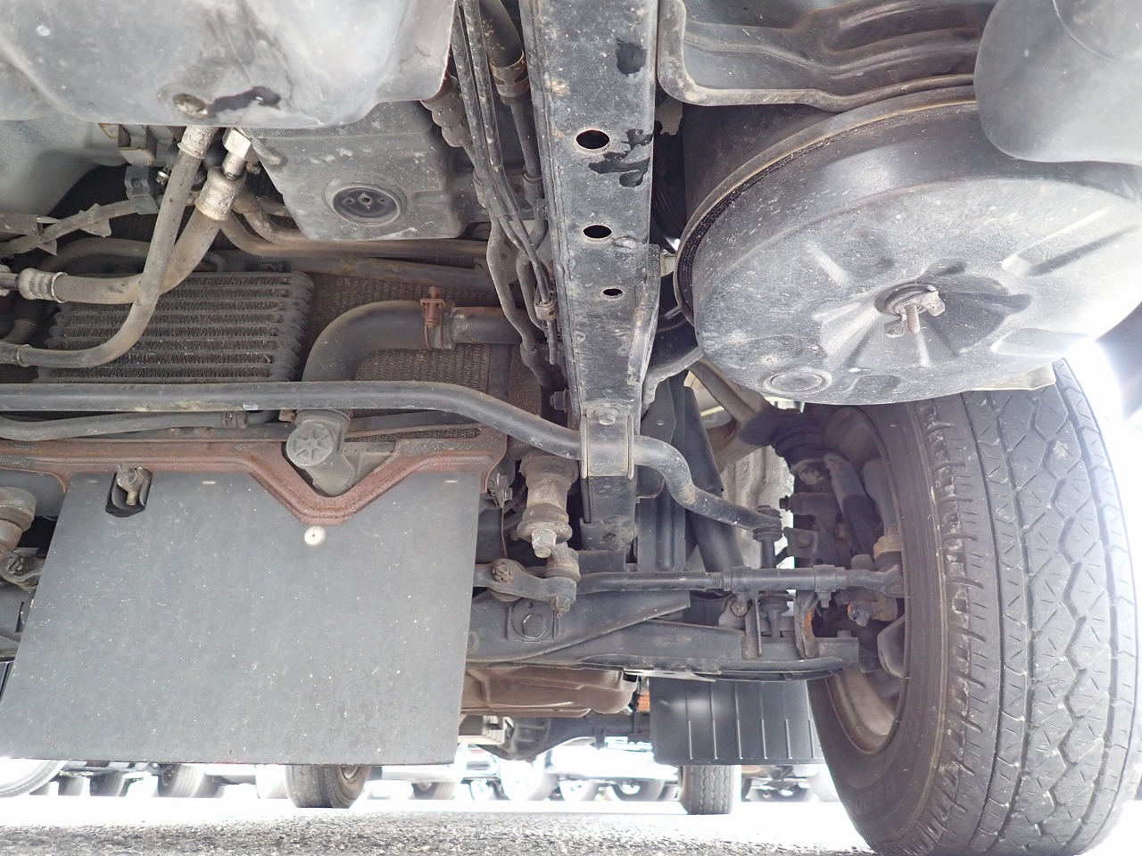 TOYOTA Dyna Truck