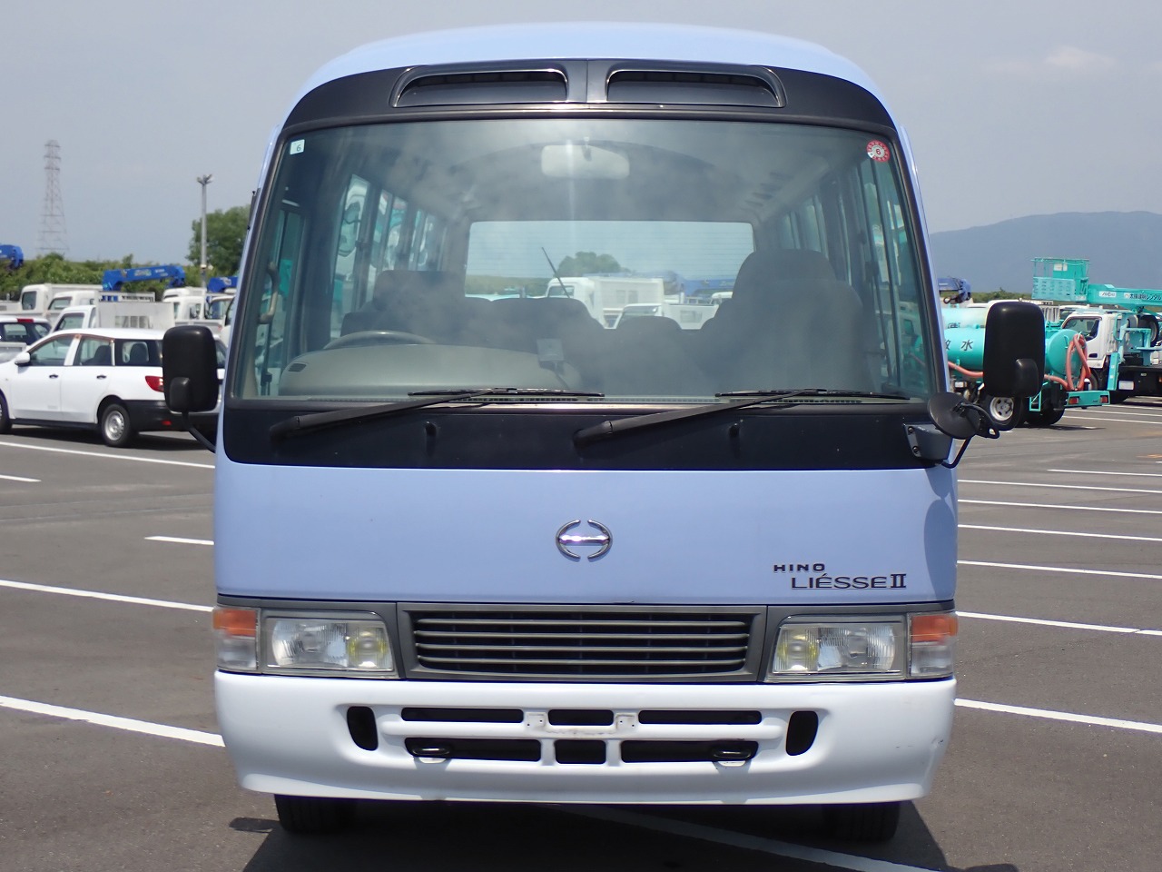 HINO LIESSE II