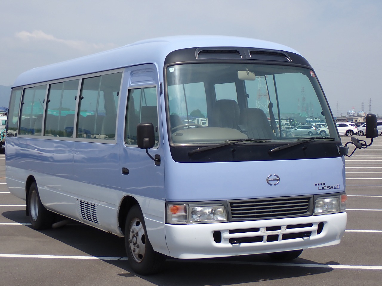 HINO LIESSE II