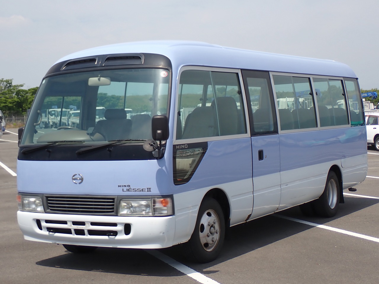 HINO LIESSE II