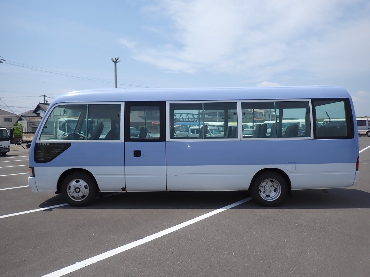 HINO LIESSE II