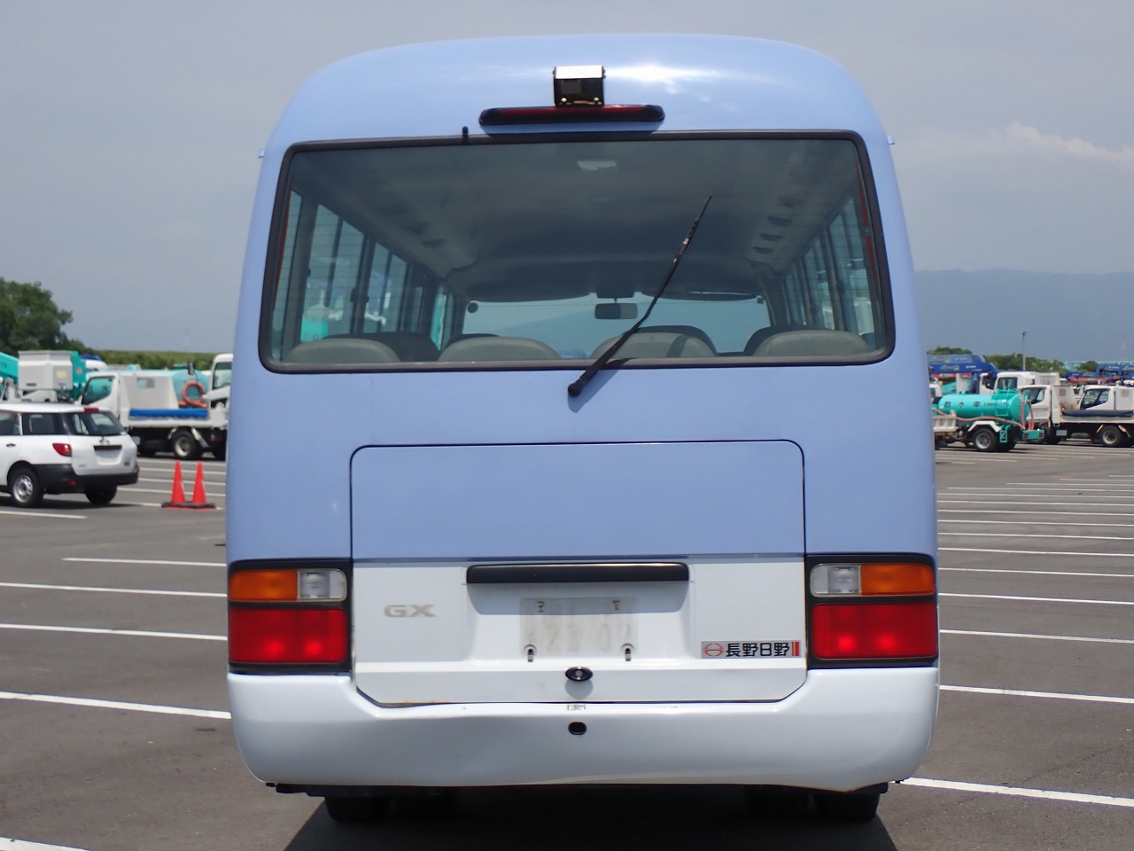 HINO LIESSE II
