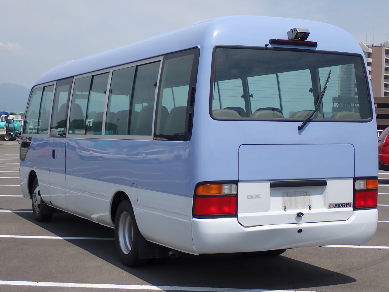 HINO LIESSE II
