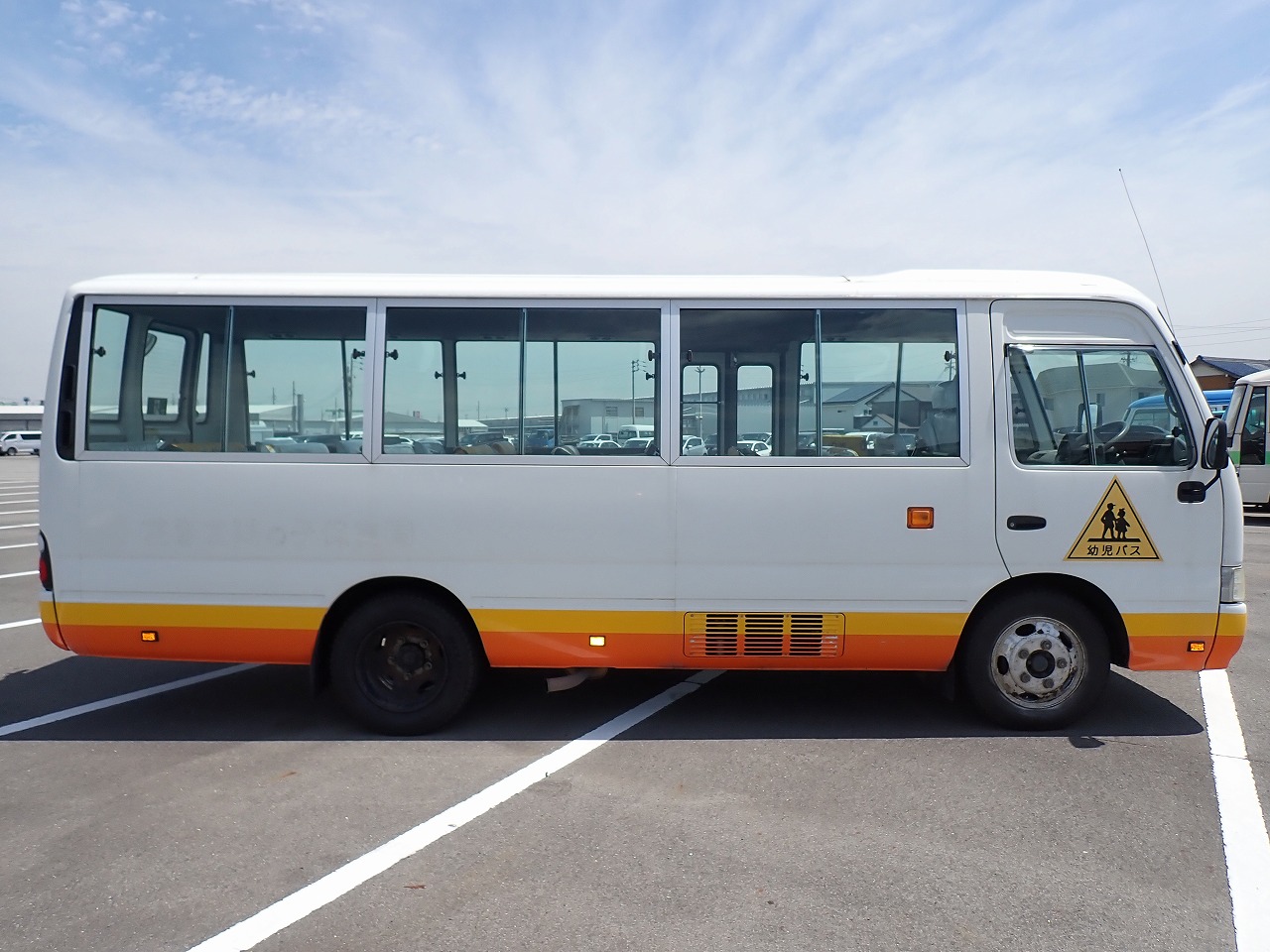 TOYOTA Coaster