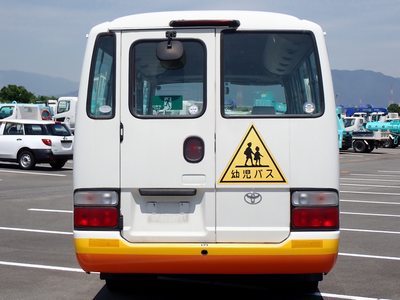 TOYOTA Coaster