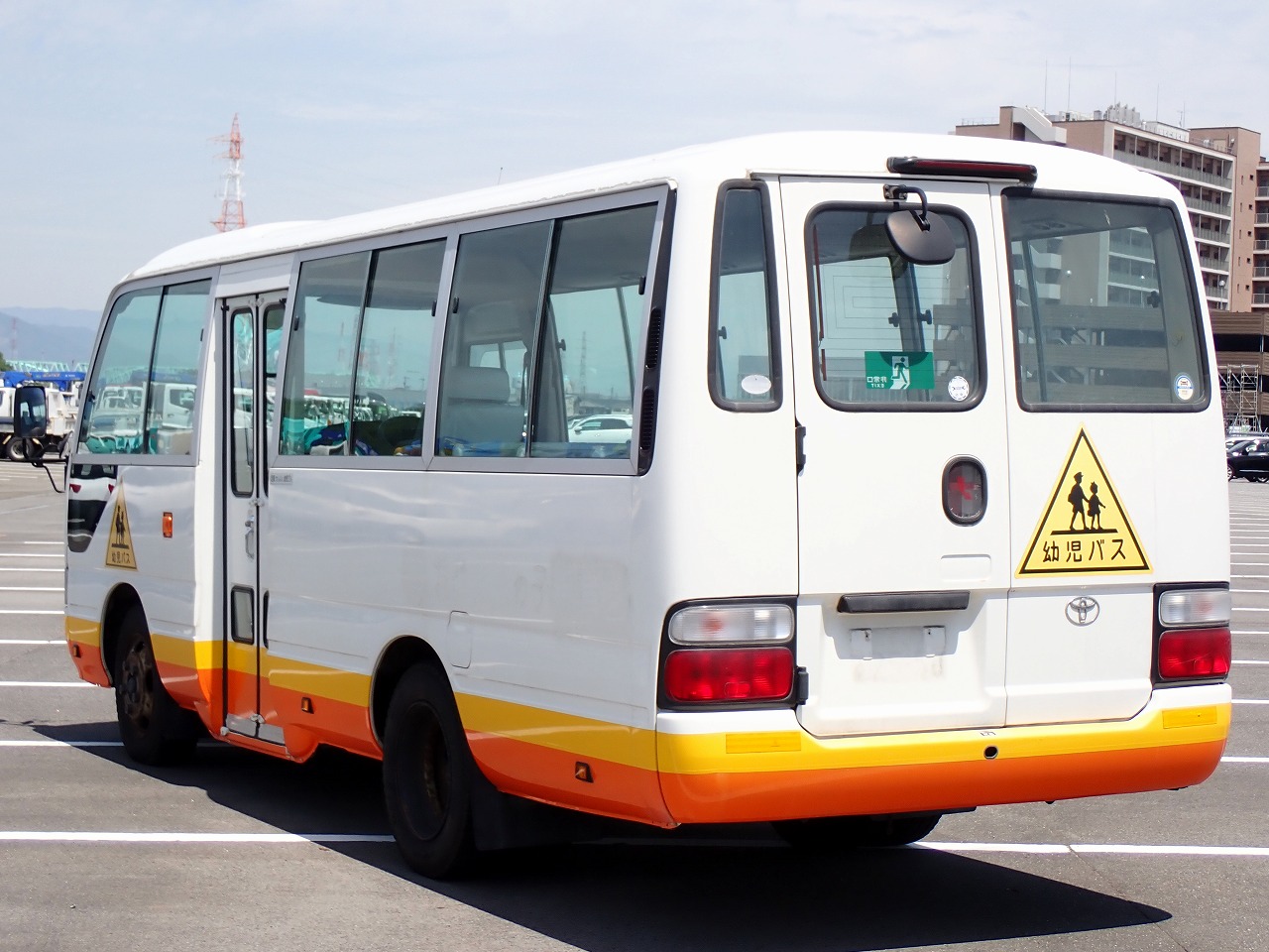 TOYOTA Coaster