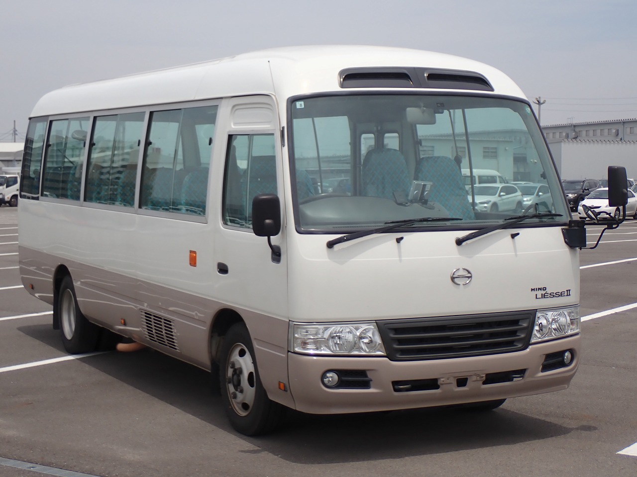 HINO LIESSE II