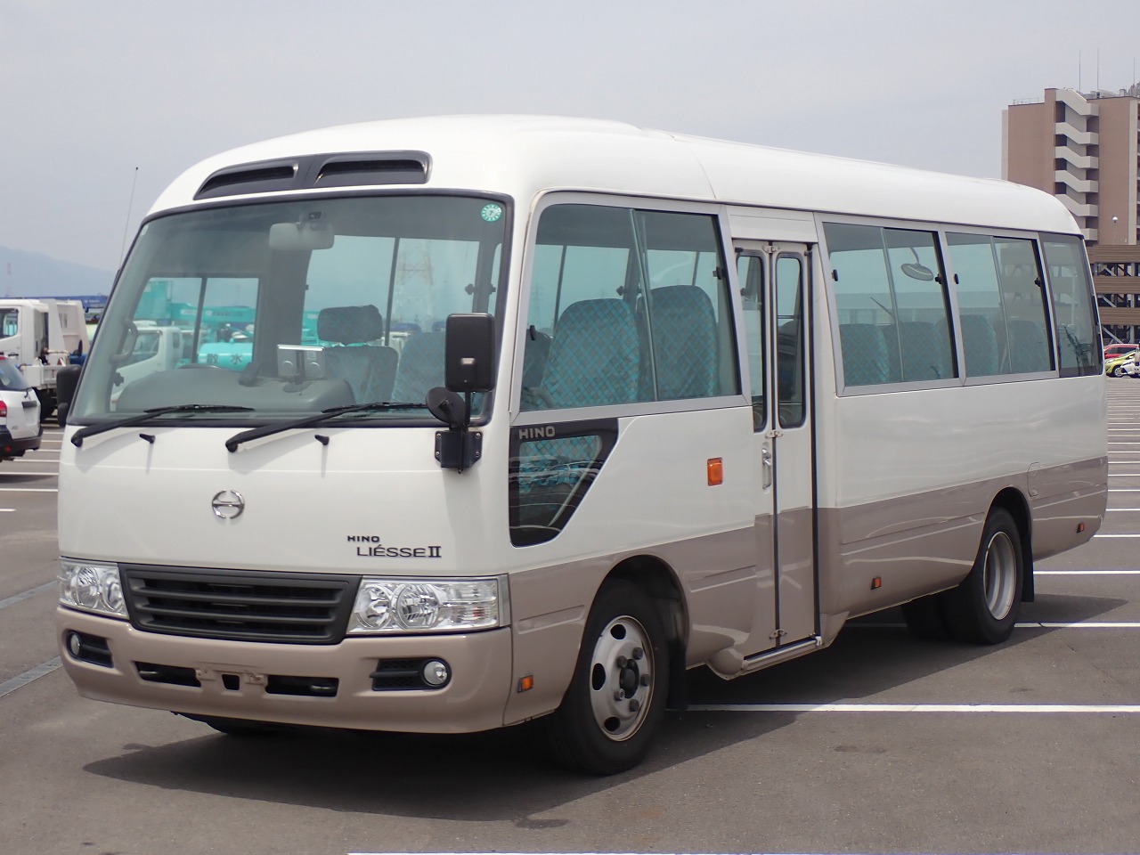 HINO LIESSE II