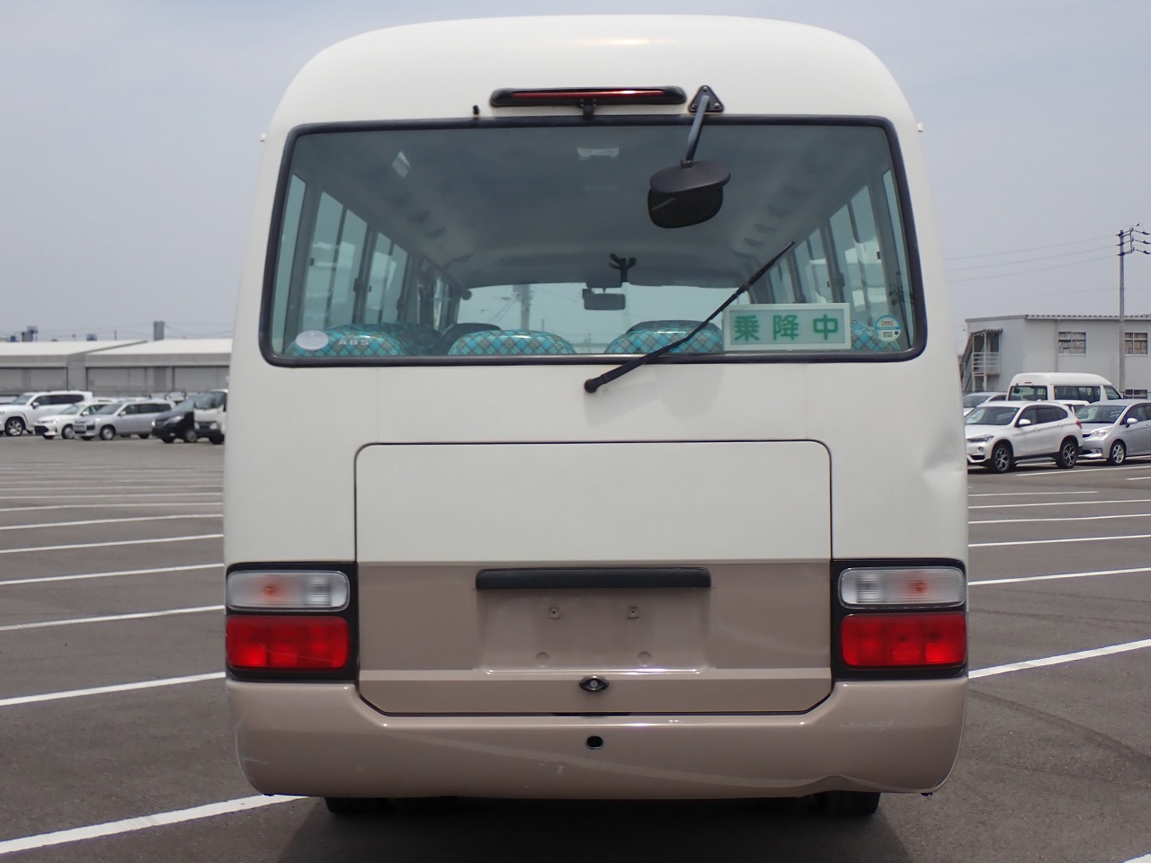 HINO LIESSE II
