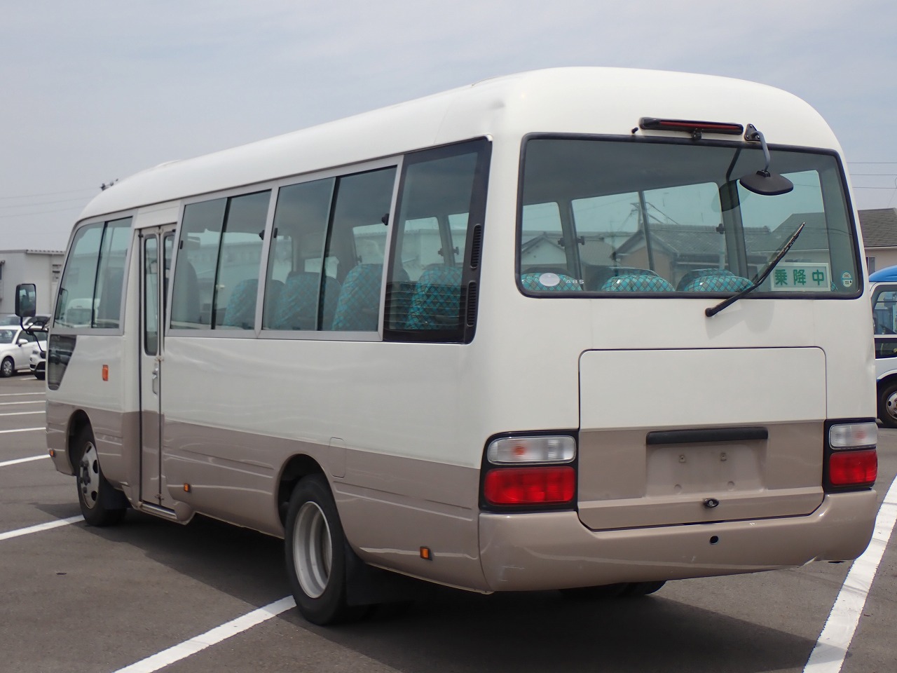 HINO LIESSE II