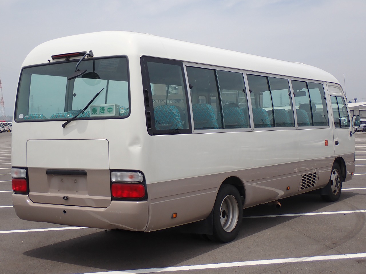 HINO LIESSE II