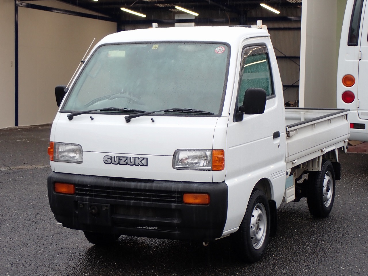 SUZUKI Carry Truck