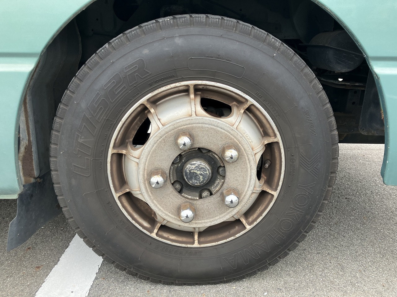NISSAN Civilian Bus