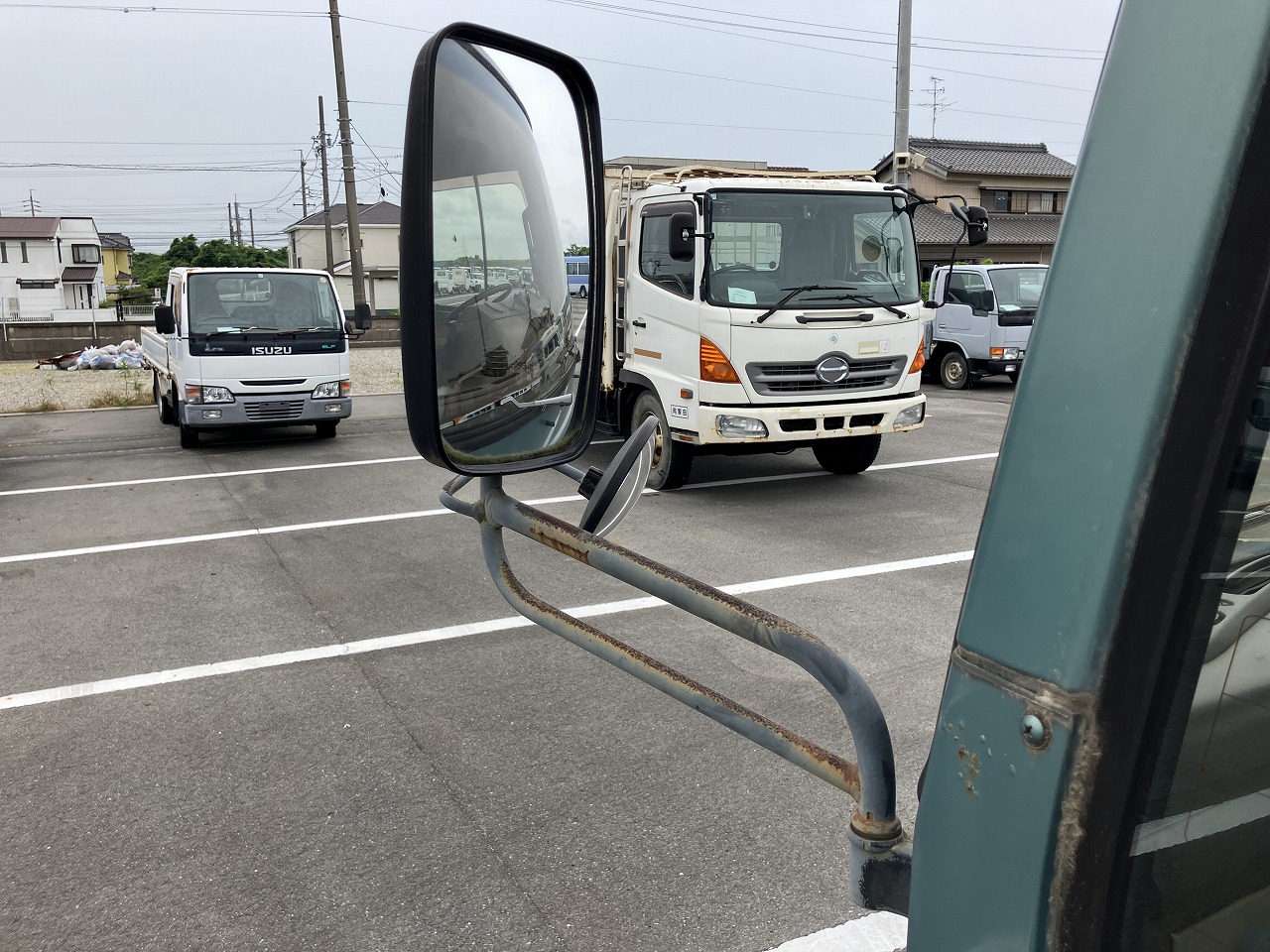 NISSAN Civilian Bus