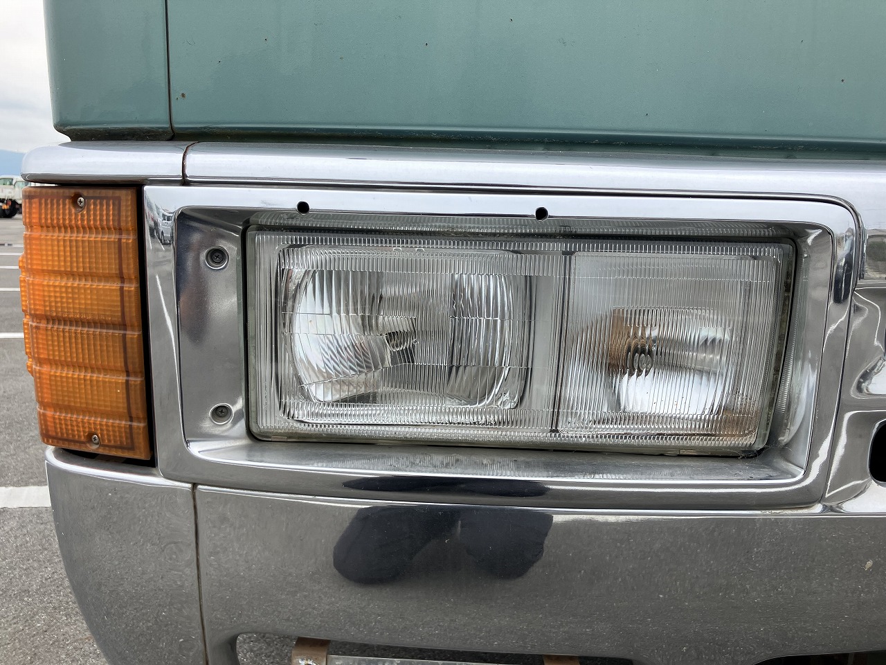 NISSAN Civilian Bus