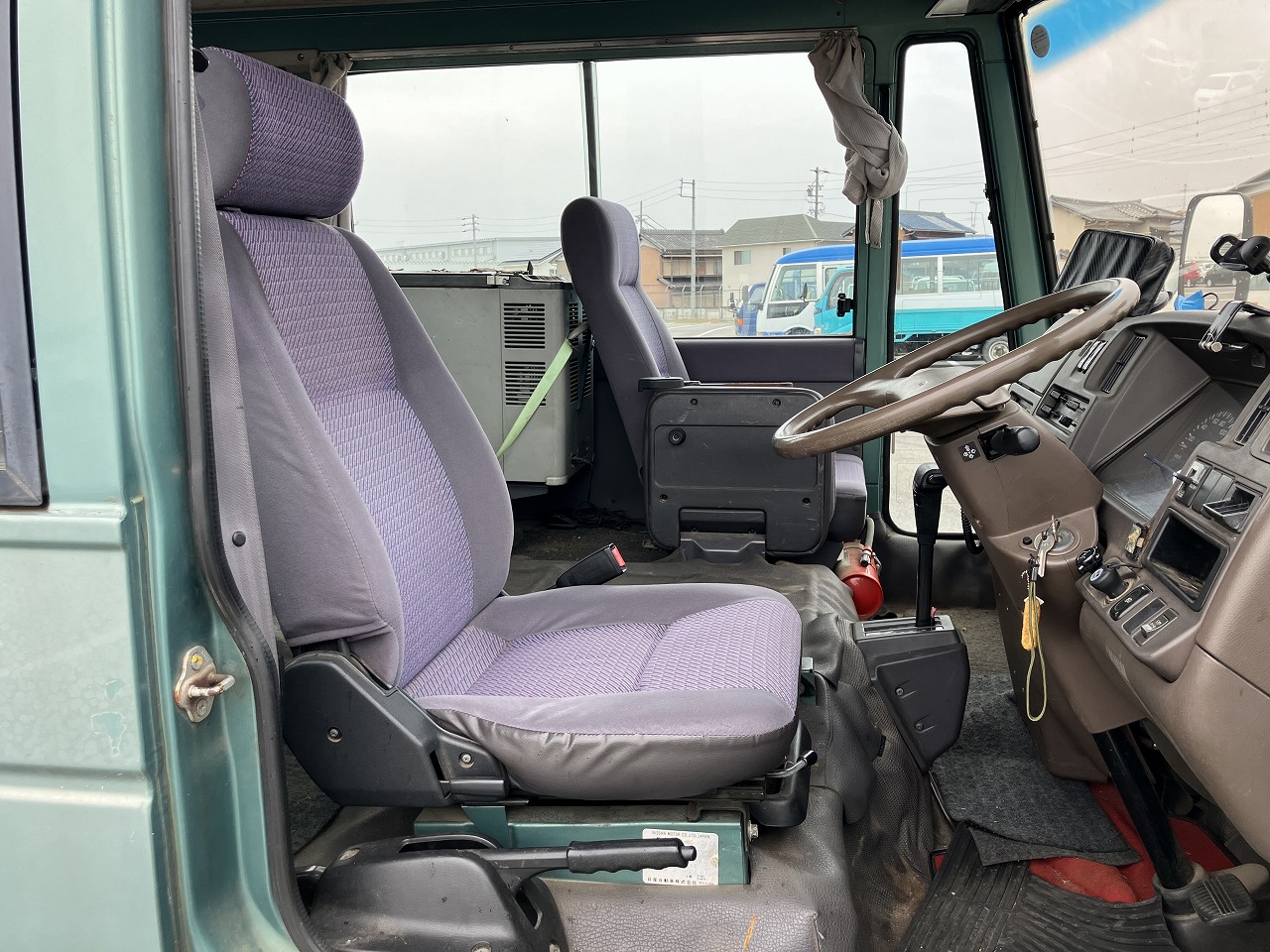 NISSAN Civilian Bus