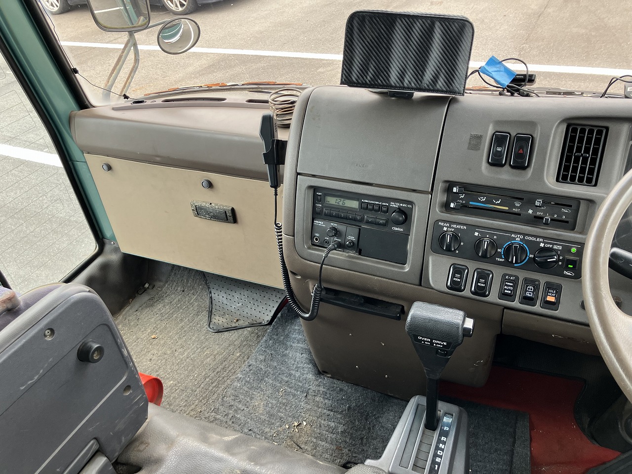 NISSAN Civilian Bus