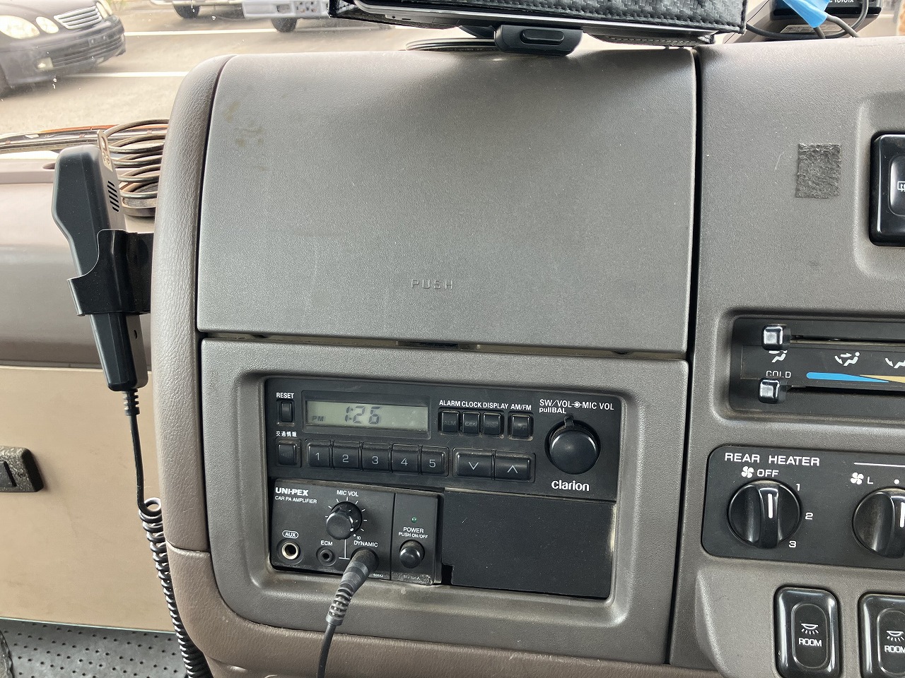 NISSAN Civilian Bus