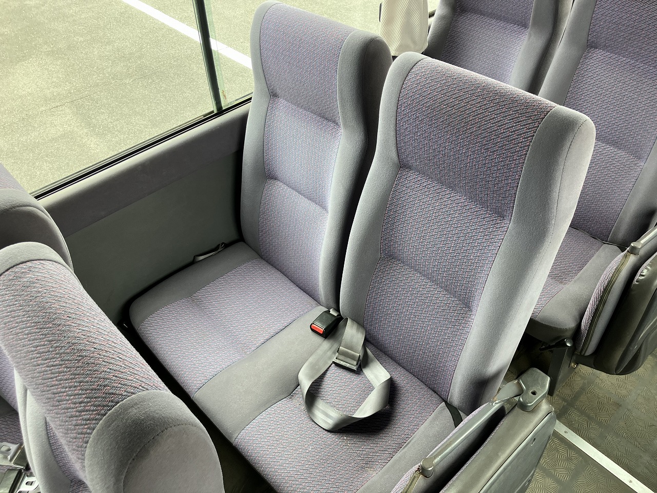 NISSAN Civilian Bus