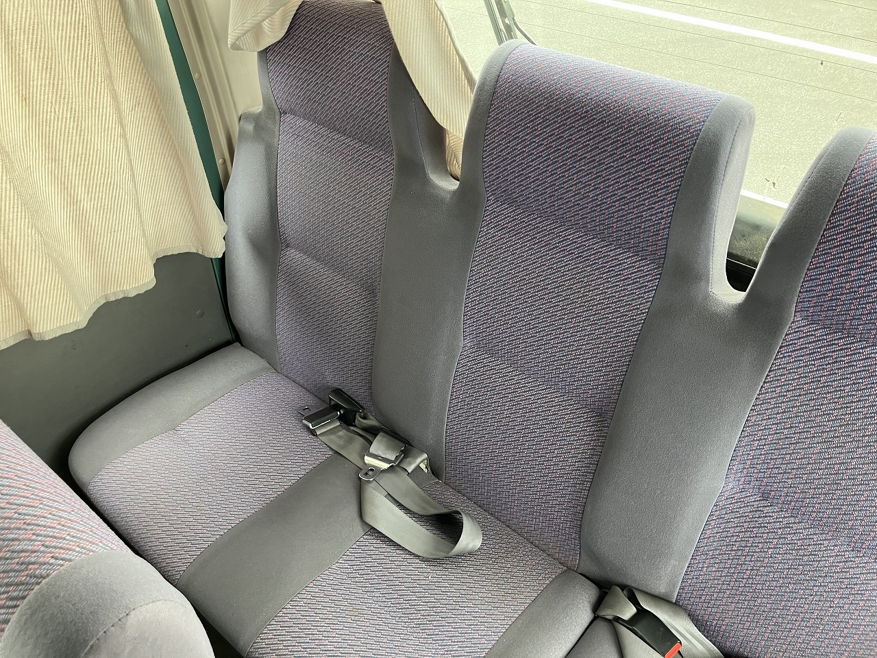 NISSAN Civilian Bus