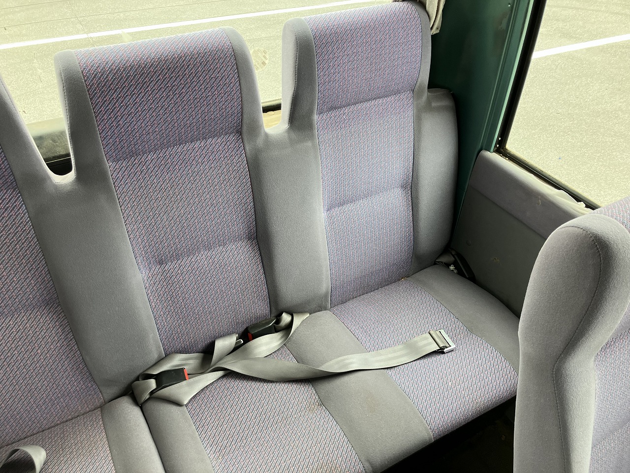 NISSAN Civilian Bus