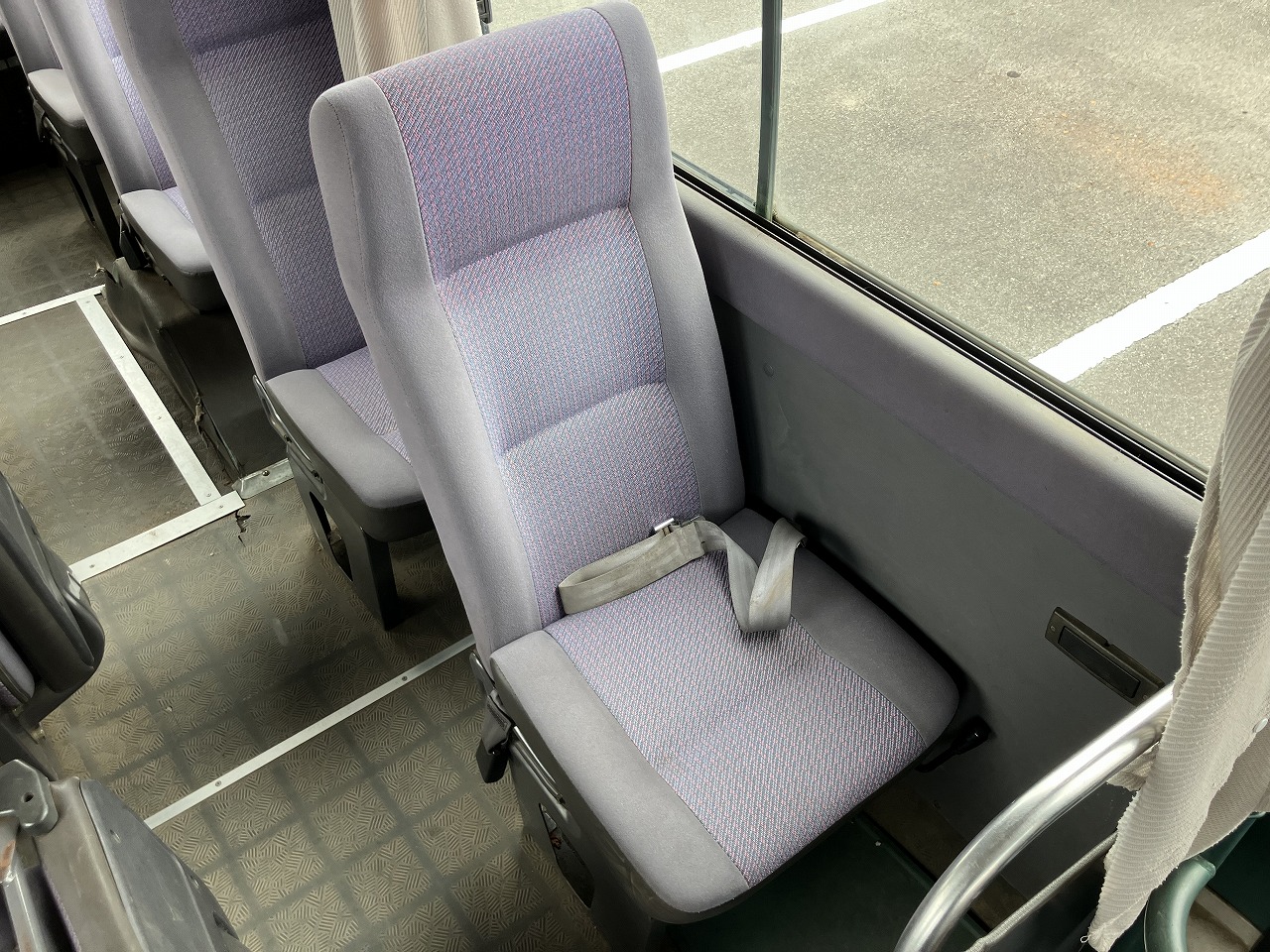 NISSAN Civilian Bus