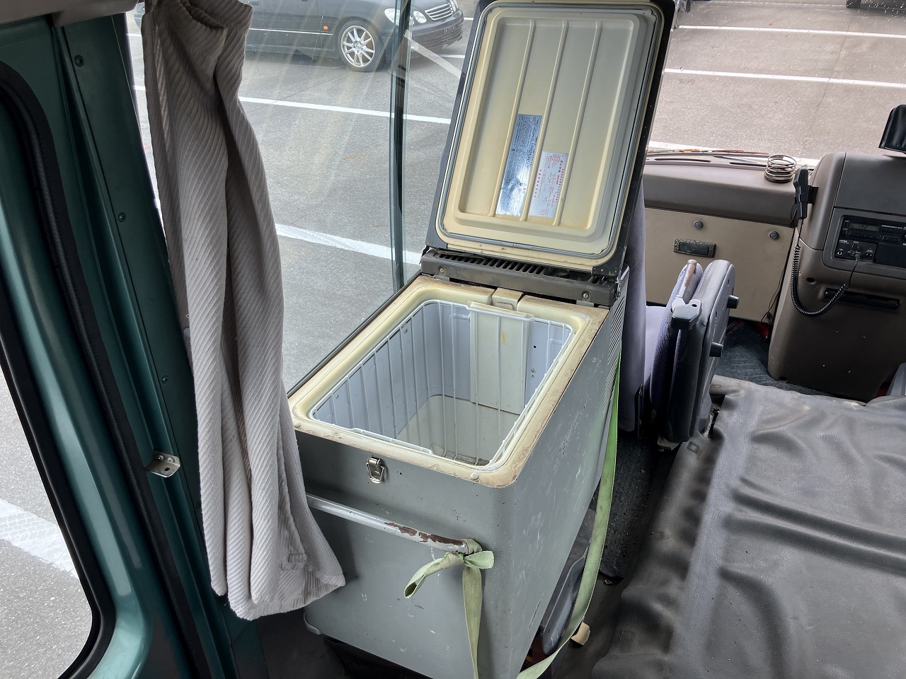 NISSAN Civilian Bus
