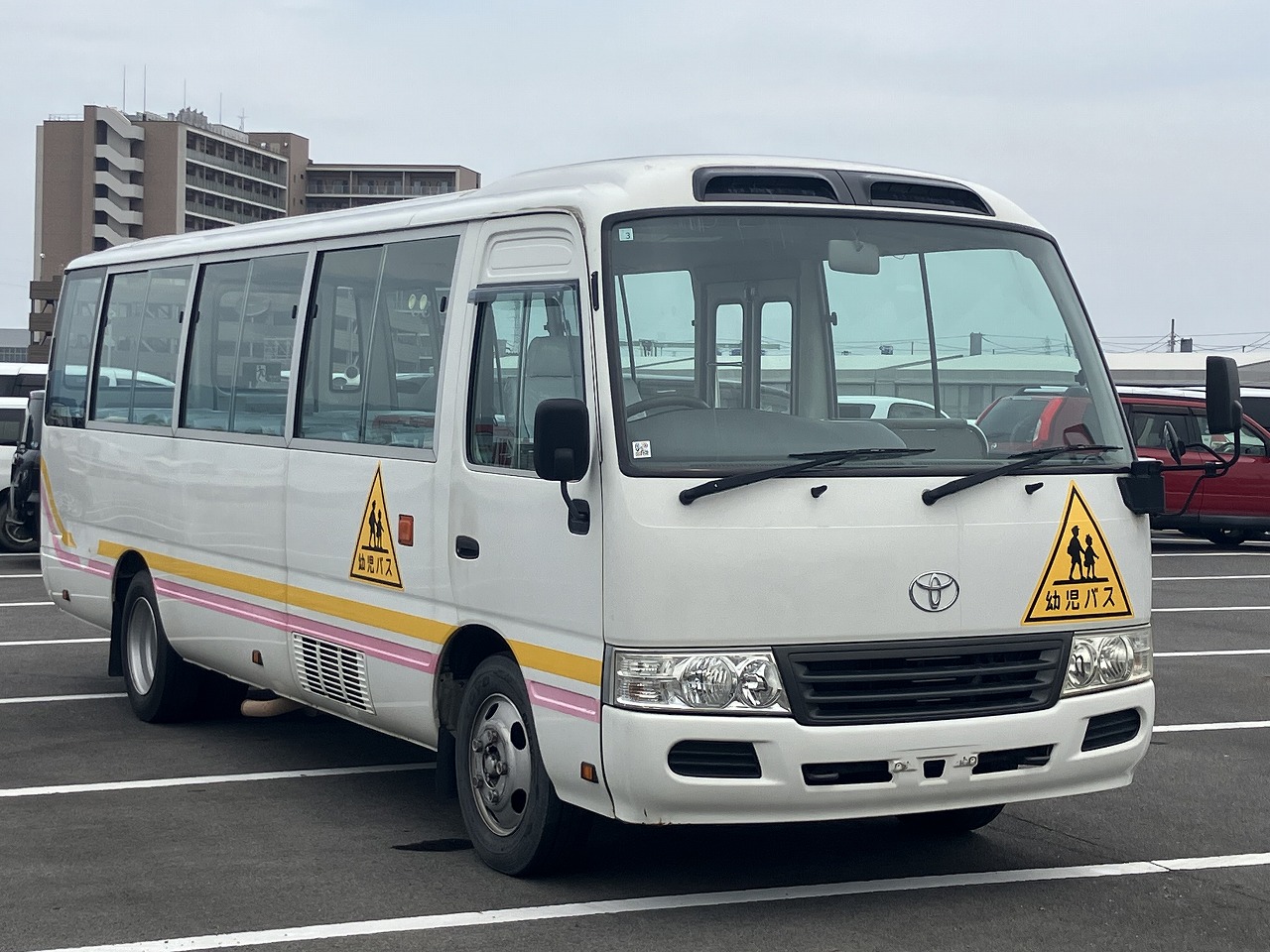 TOYOTA Coaster