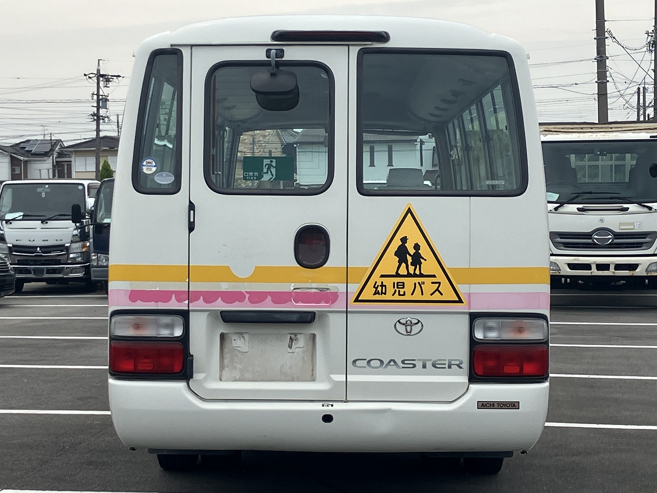 TOYOTA Coaster