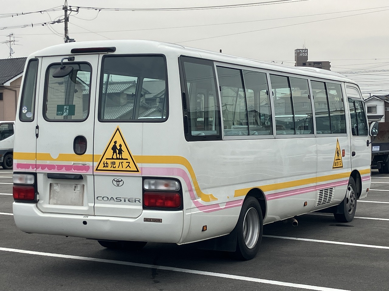 TOYOTA Coaster