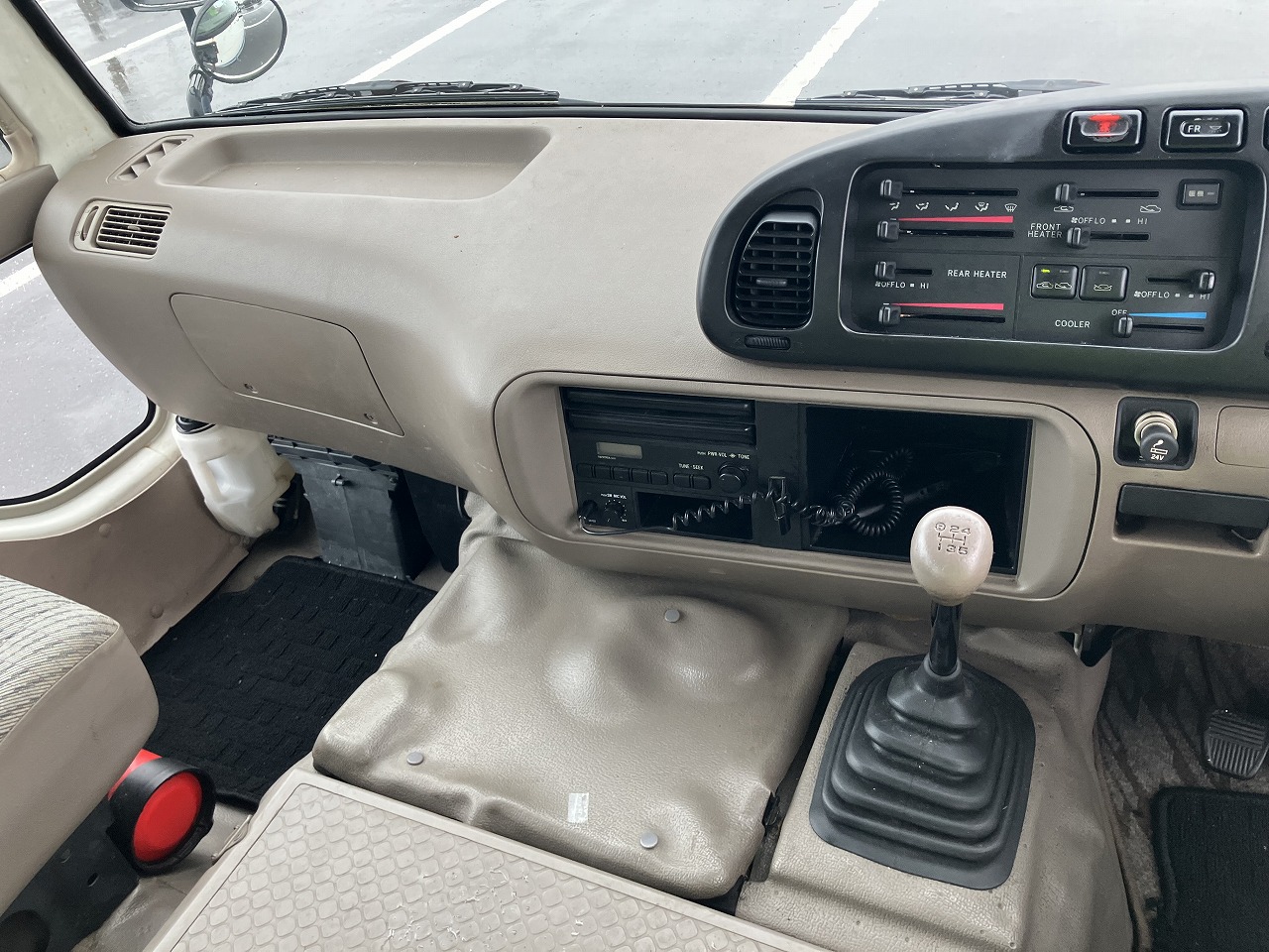 TOYOTA Coaster