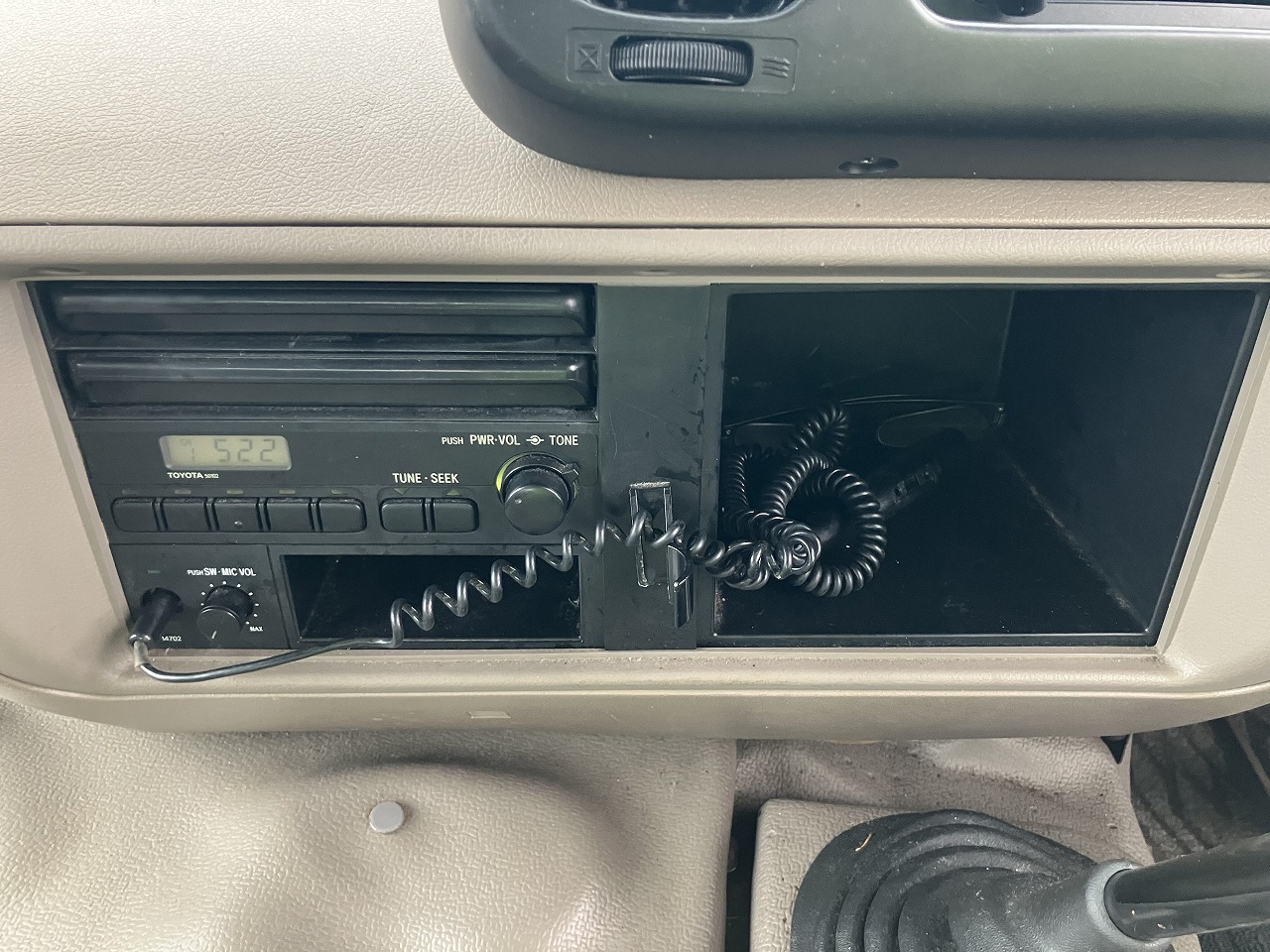 TOYOTA Coaster
