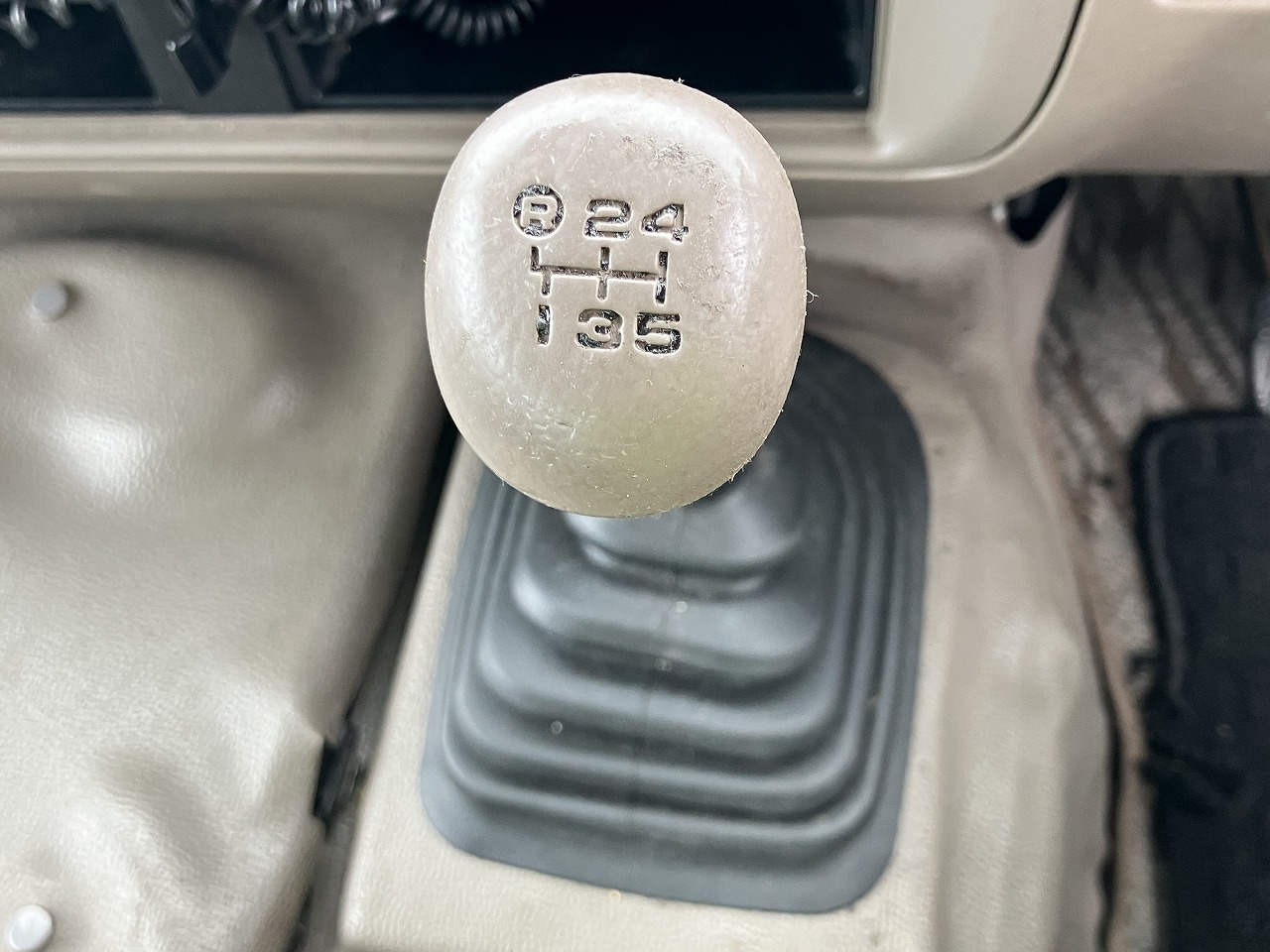 TOYOTA Coaster