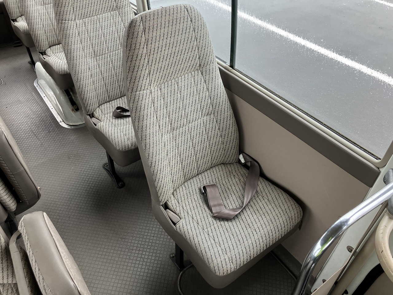 TOYOTA Coaster