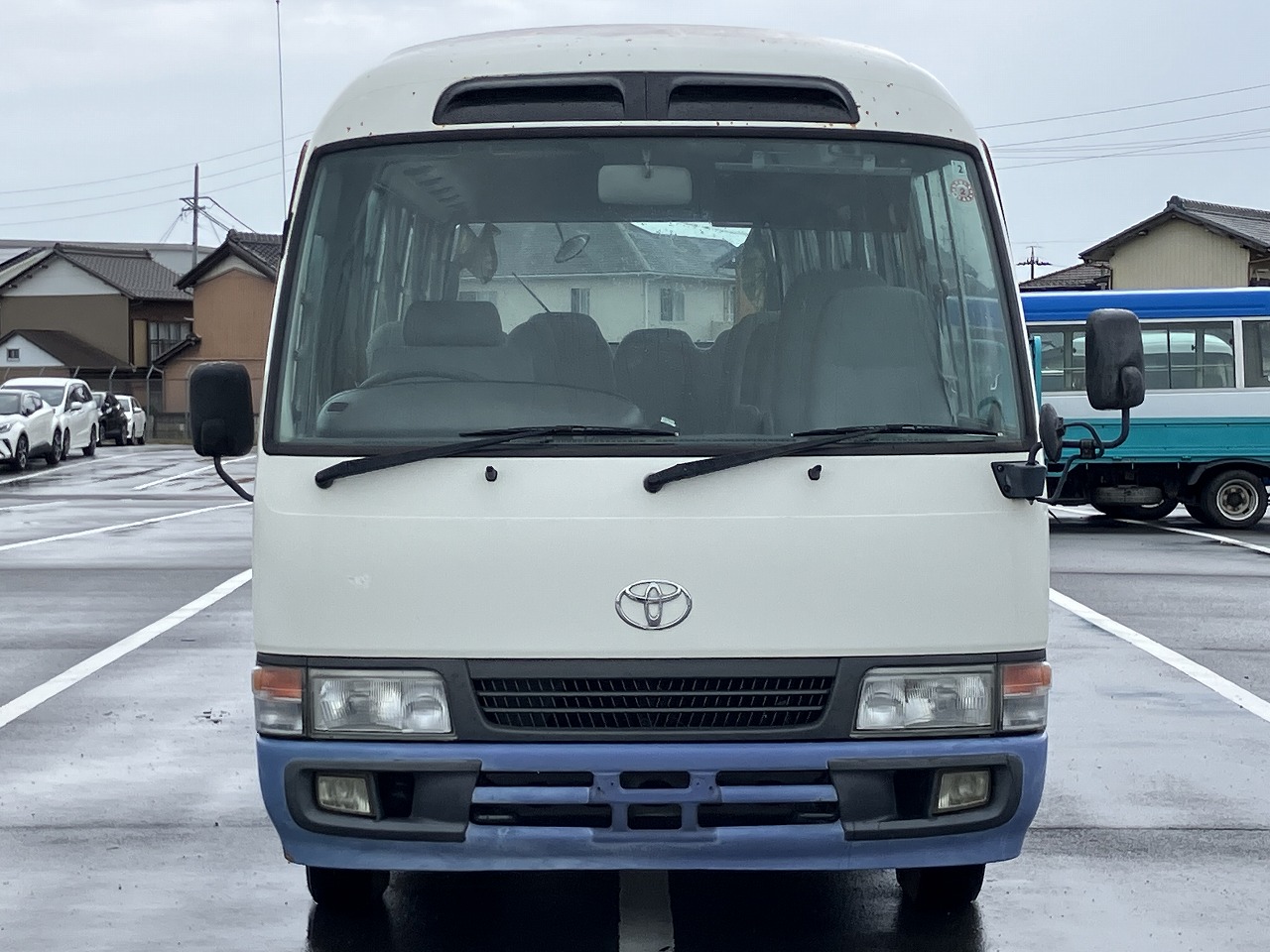 TOYOTA Coaster