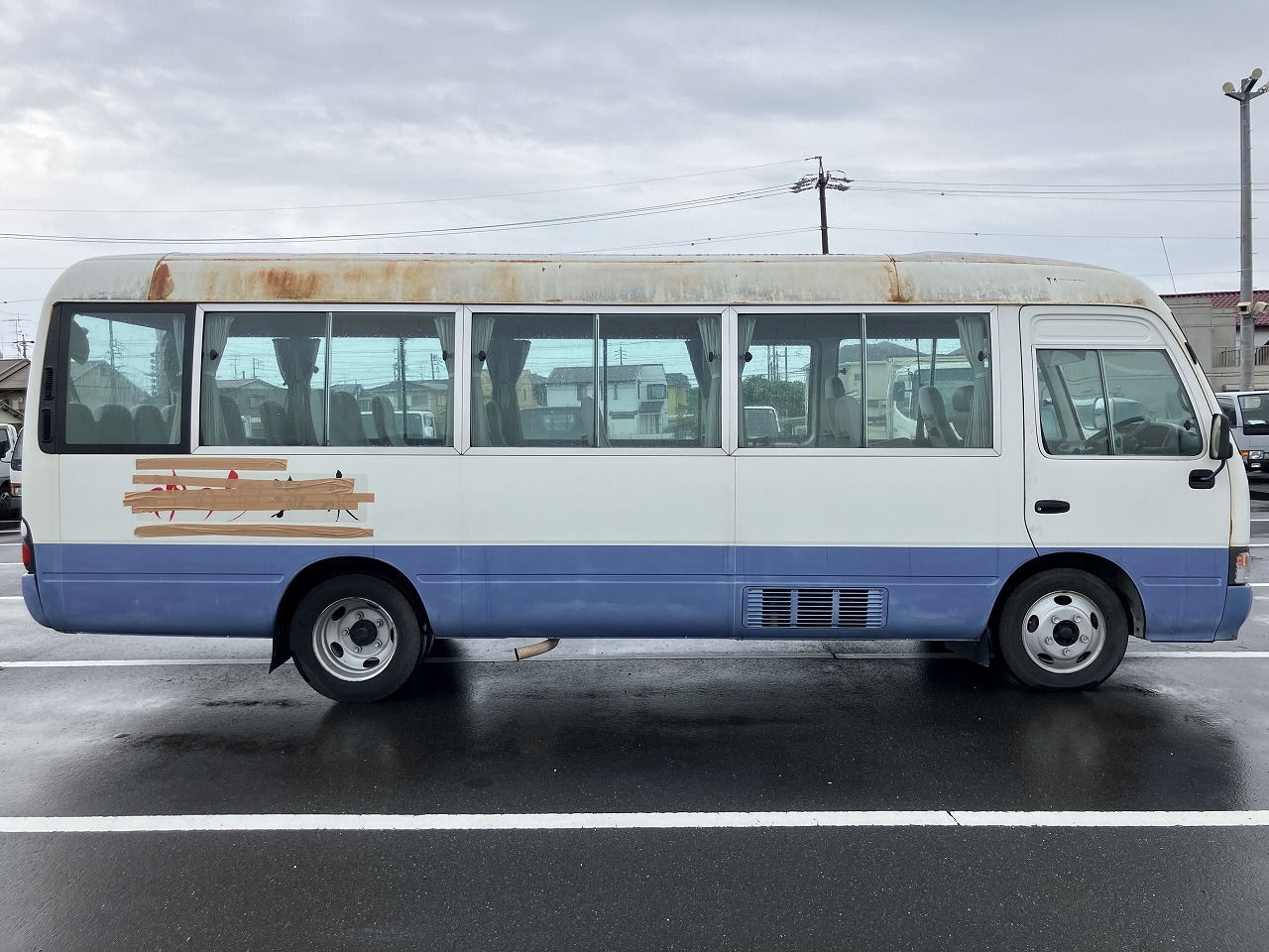 TOYOTA Coaster