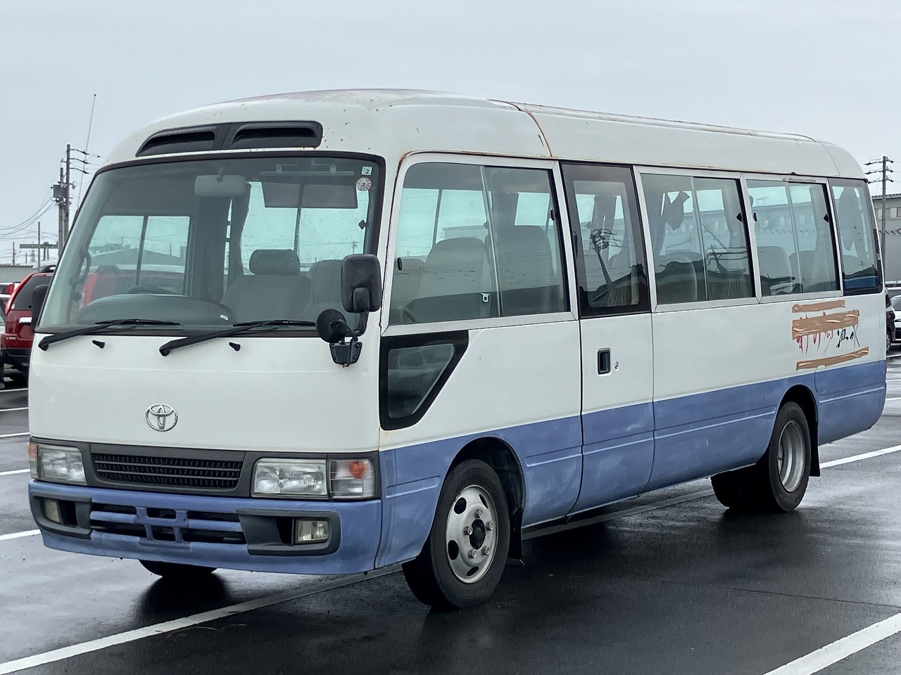 TOYOTA Coaster